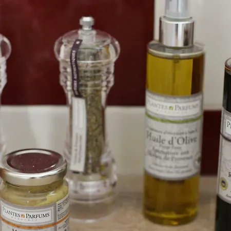 Coquet T2 ,terrasse,parking ,4 Kms D Avignon Апартаменты