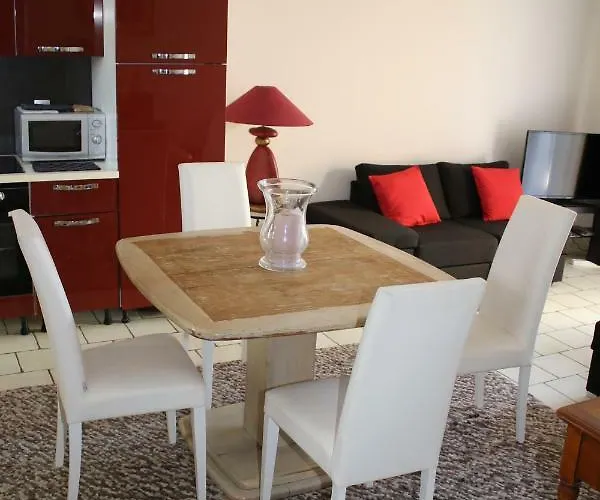 Appartement Coquet T2 ,terrasse,parking ,4 Kms D Avignon Villeneuve-lès-Avignon